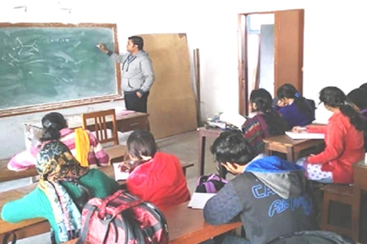classroom